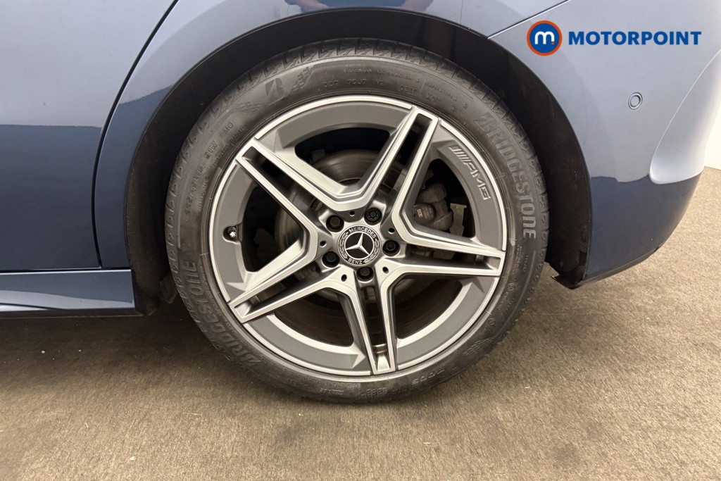 Mercedes-Benz B Class Amg Line Automatic Petrol Hatchback - Stock Number (1650463) - 28th supplementary image