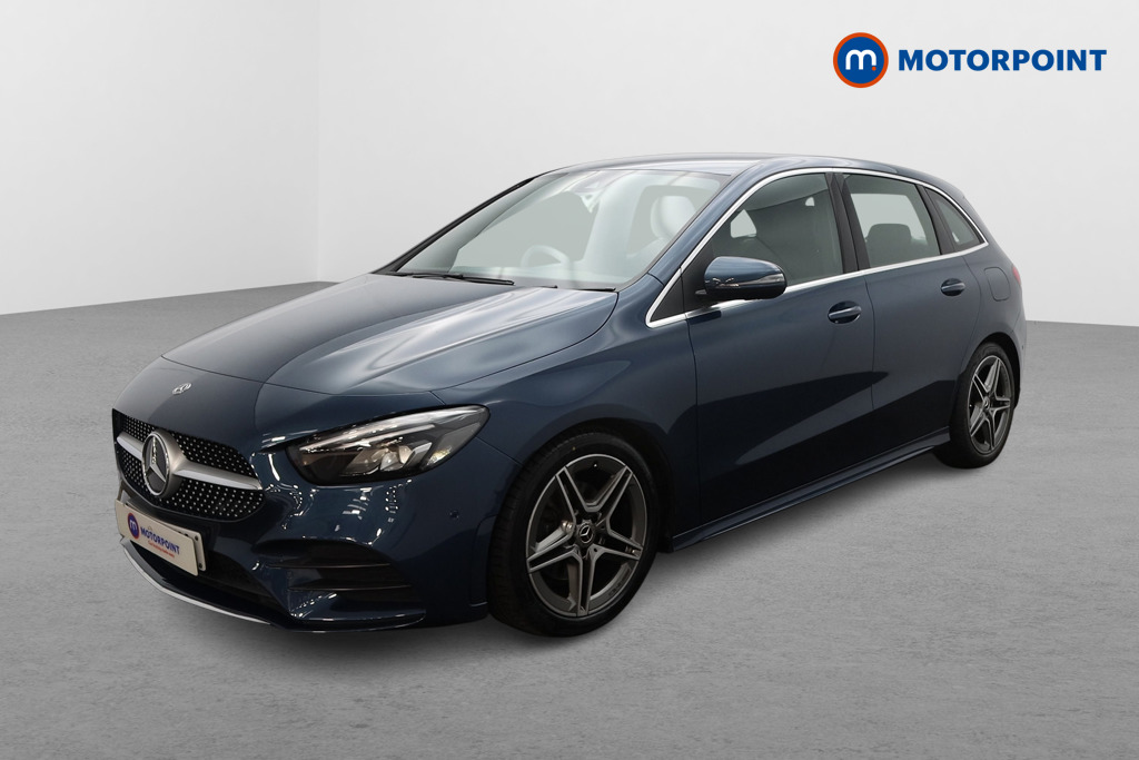 Mercedes-Benz B Class Amg Line Automatic Petrol Hatchback - Stock Number (1650463) - Passenger side front corner