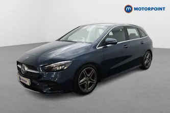 Mercedes-Benz B Class Amg Line Automatic Petrol Hatchback - Stock Number (1650463) - Passenger side front corner