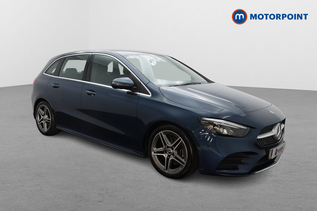 Mercedes-Benz B Class Amg Line Automatic Petrol Hatchback - Stock Number (1650463) - Drivers side front corner