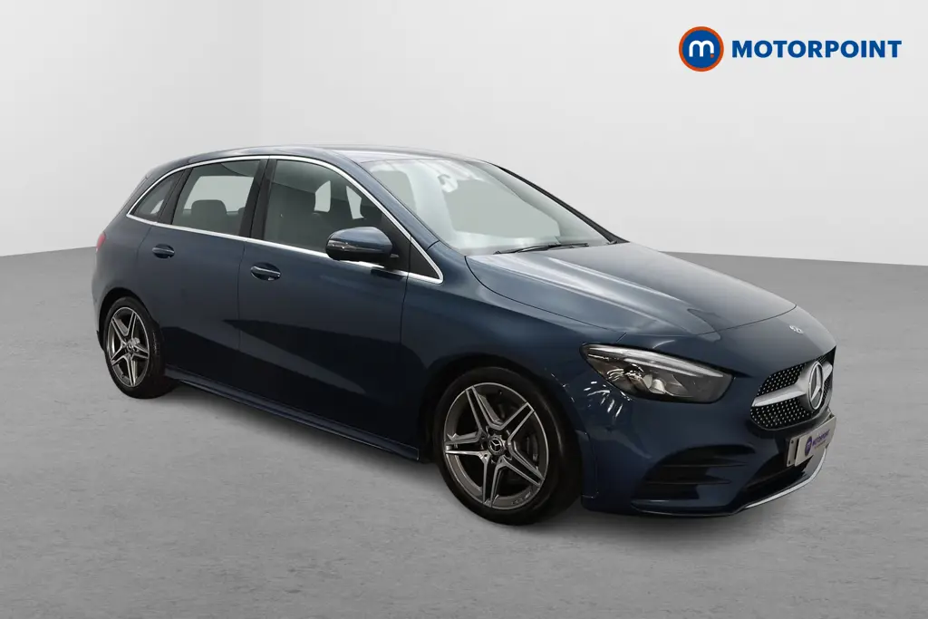 MERCEDES-BENZ B CLASS