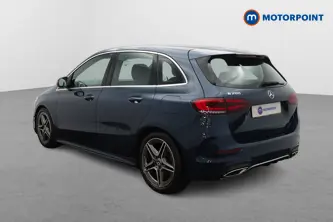 Mercedes-Benz B Class Amg Line Automatic Petrol Hatchback - Stock Number (1650463) - Passenger side rear corner