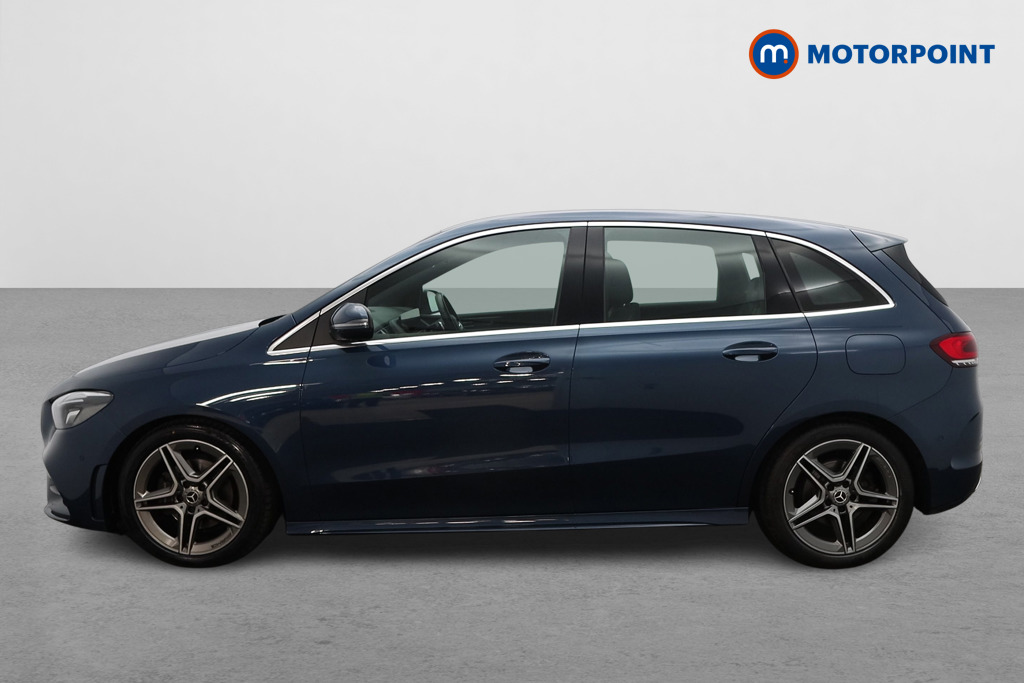 Mercedes-Benz B Class Amg Line Automatic Petrol Hatchback - Stock Number (1650463) - Passenger side