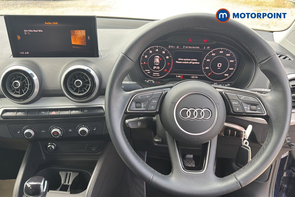 Audi Q2 Sport Automatic Petrol SUV - Stock Number (1650629) - 2nd supplementary image