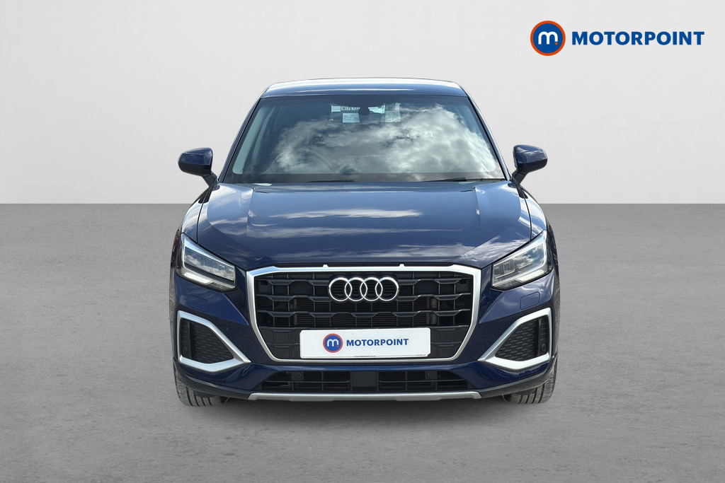Audi Q2 Sport Automatic Petrol SUV - Stock Number (1650629) - Front bumper