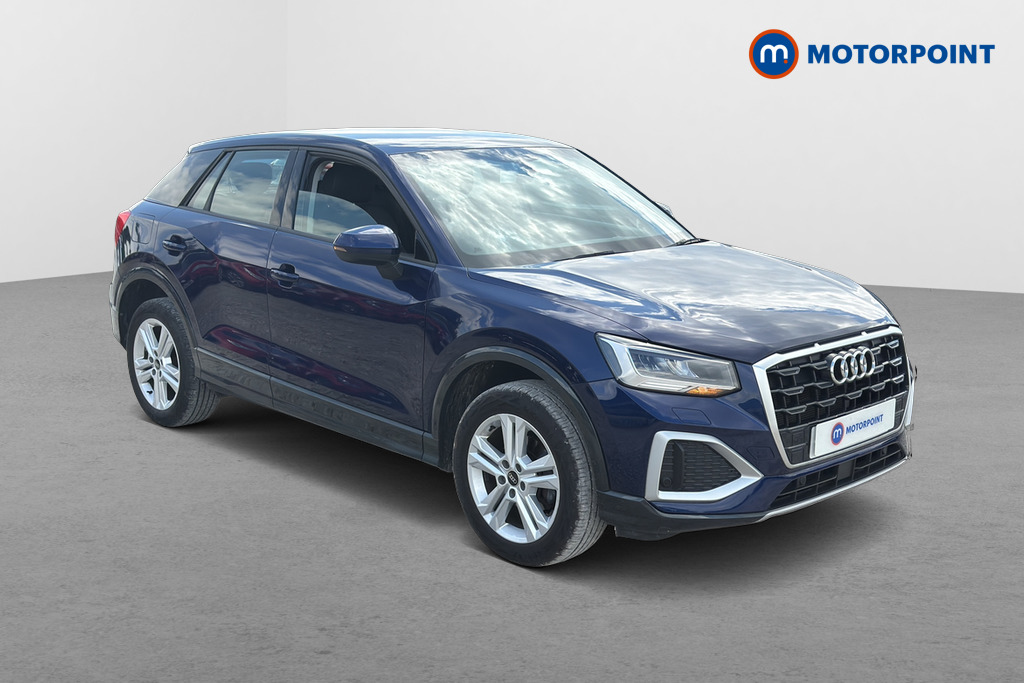 Audi Q2 Sport Automatic Petrol SUV - Stock Number (1650629) - Drivers side front corner