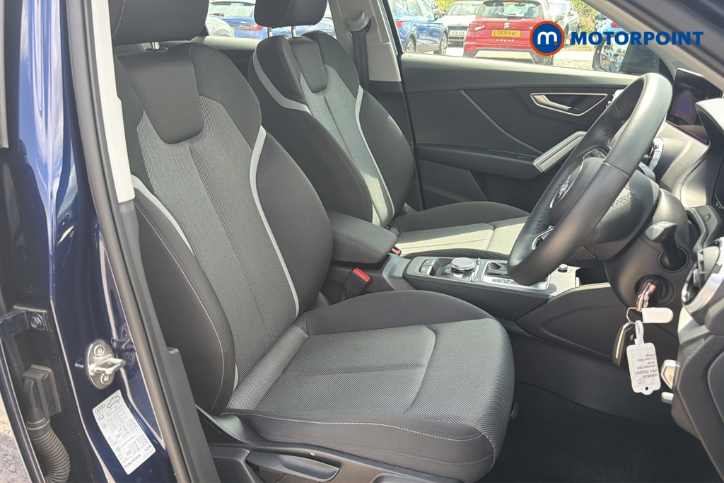 Audi Q2 Sport Automatic Petrol SUV - Stock Number (1650629) - 22nd supplementary image