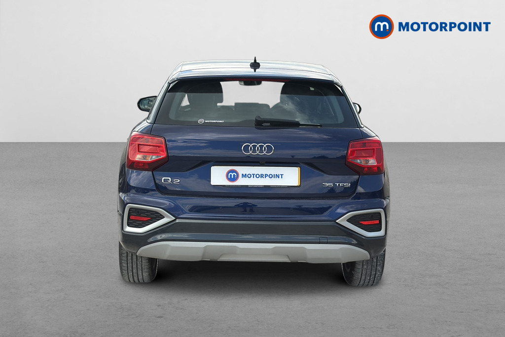 Audi Q2 Sport Automatic Petrol SUV - Stock Number (1650629) - Rear bumper