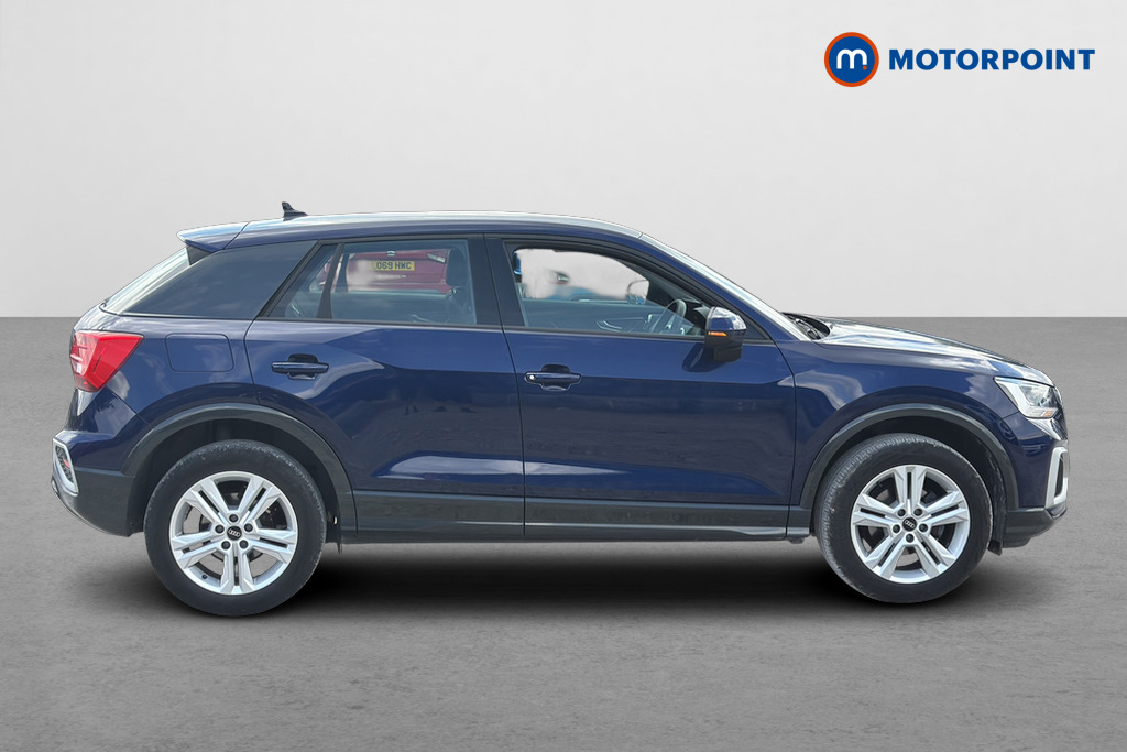Audi Q2 Sport Automatic Petrol SUV - Stock Number (1650629) - Passenger side