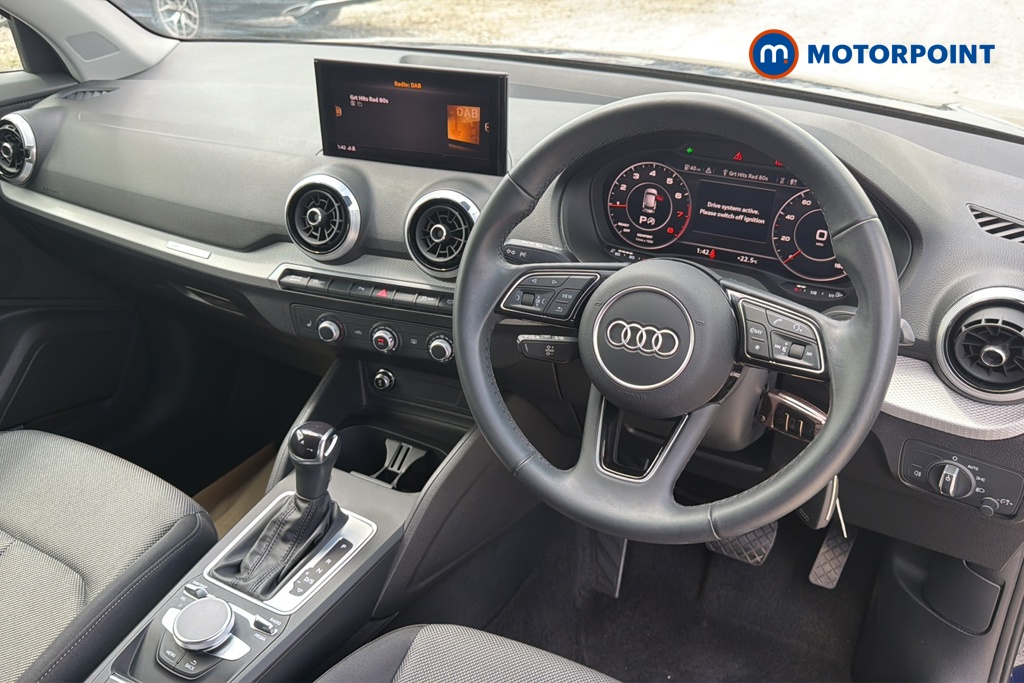 Audi Q2 Sport Automatic Petrol SUV - Stock Number (1650629) - 1st supplementary image