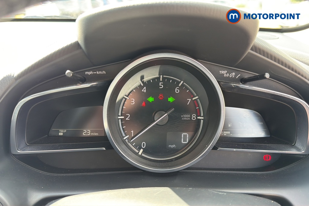 Mazda 2 Gt Sport Manual Petrol Hatchback - Stock Number (1650695) - 7th supplementary image