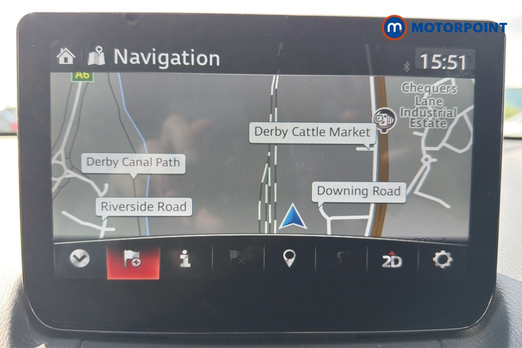 Mazda 2 Gt Sport Manual Petrol Hatchback - Stock Number (1650695) - 9th supplementary image