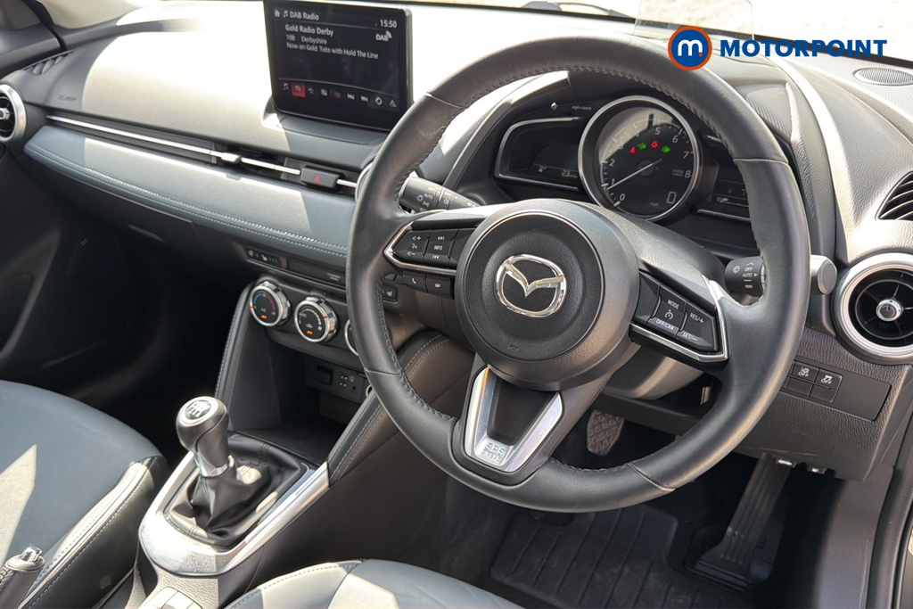 Mazda 2 Gt Sport Manual Petrol Hatchback - Stock Number (1650695) - 1st supplementary image