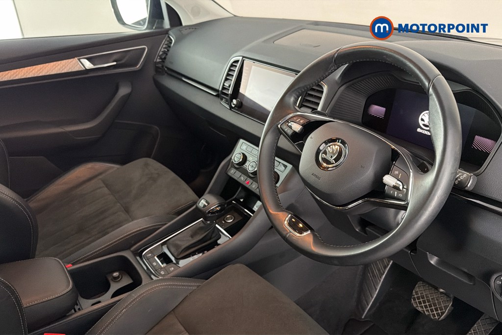 Skoda Karoq Se L Automatic Petrol SUV - Stock Number (1650847) - 2nd supplementary image