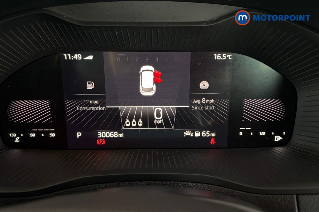 Skoda Karoq Se L Automatic Petrol SUV - Stock Number (1650847) - 8th supplementary image