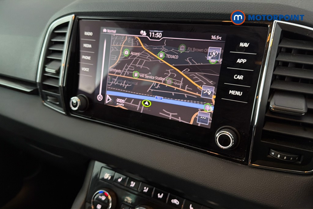 Skoda Karoq Se L Automatic Petrol SUV - Stock Number (1650847) - 10th supplementary image