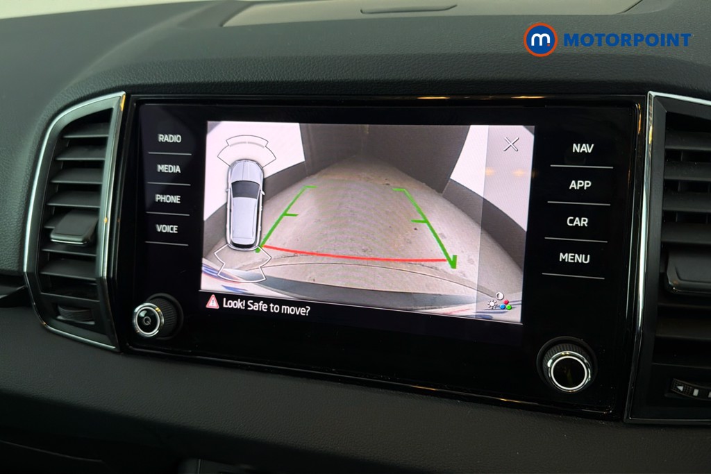 Skoda Karoq Se L Automatic Petrol SUV - Stock Number (1650847) - 13th supplementary image