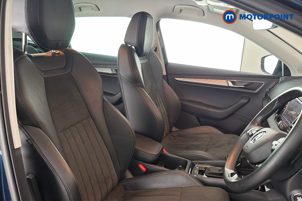 Skoda Karoq Se L Automatic Petrol SUV - Stock Number (1650847) - 22nd supplementary image