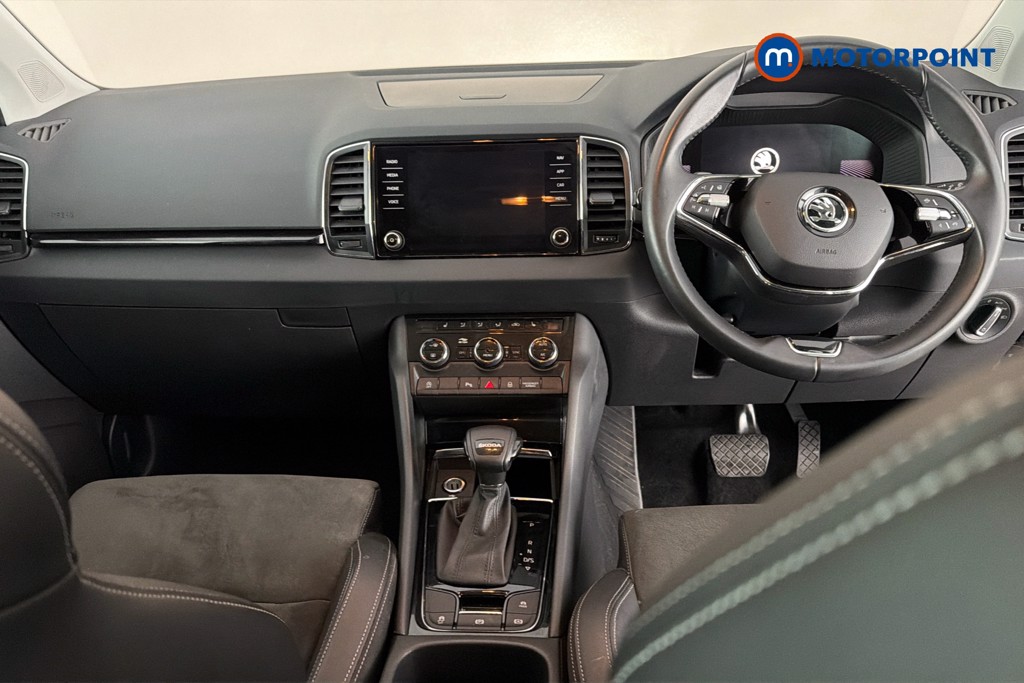 Skoda Karoq Se L Automatic Petrol SUV - Stock Number (1650847) - 1st supplementary image