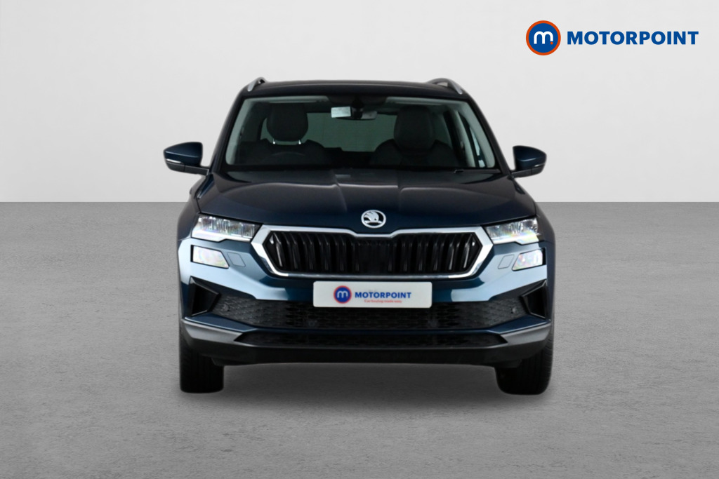 Skoda Karoq Se L Automatic Petrol SUV - Stock Number (1650847) - Front bumper