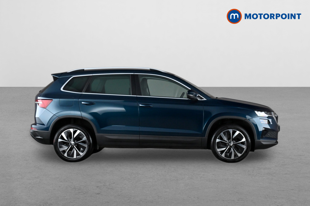 Skoda Karoq Se L Automatic Petrol SUV - Stock Number (1650847) - Drivers side