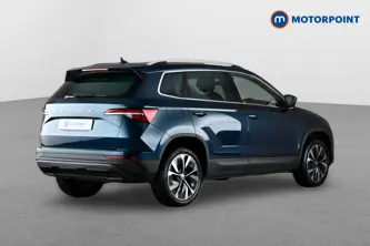Skoda Karoq Se L Automatic Petrol SUV - Stock Number (1650847) - Drivers side rear corner