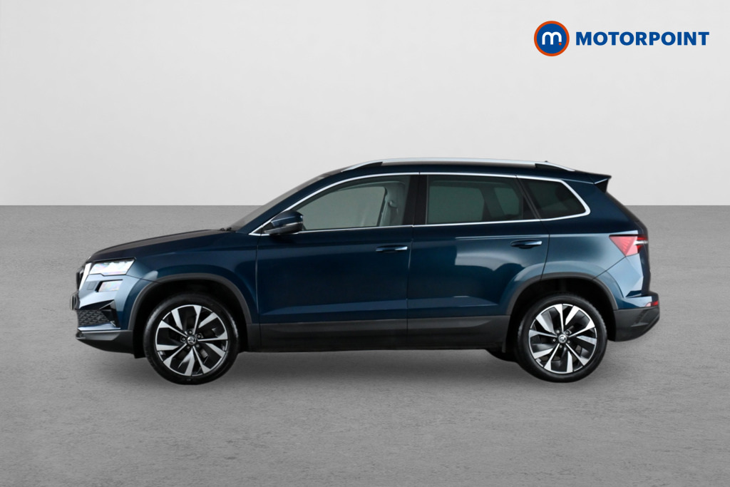 Skoda Karoq Se L Automatic Petrol SUV - Stock Number (1650847) - Passenger side