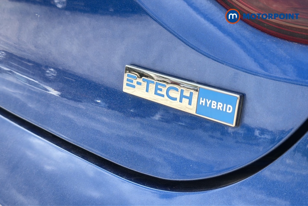 Renault Clio Evolution Automatic Petrol-Electric Hybrid Hatchback - Stock Number (1650975) - 993rd supplementary image