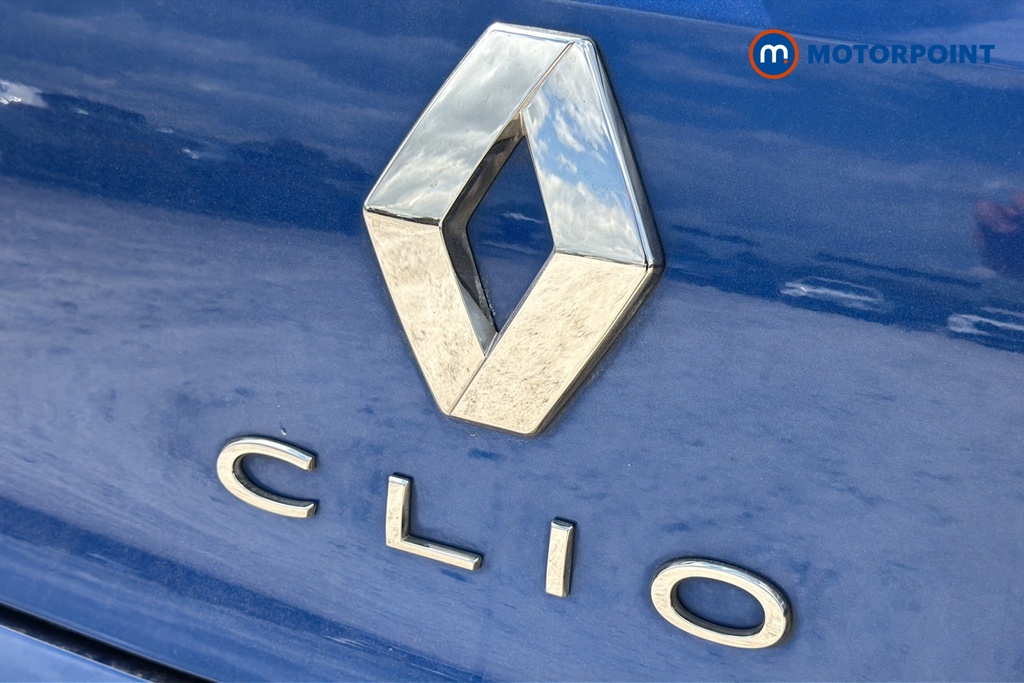 Renault Clio Evolution Automatic Petrol-Electric Hybrid Hatchback - Stock Number (1650975) - 994th supplementary image