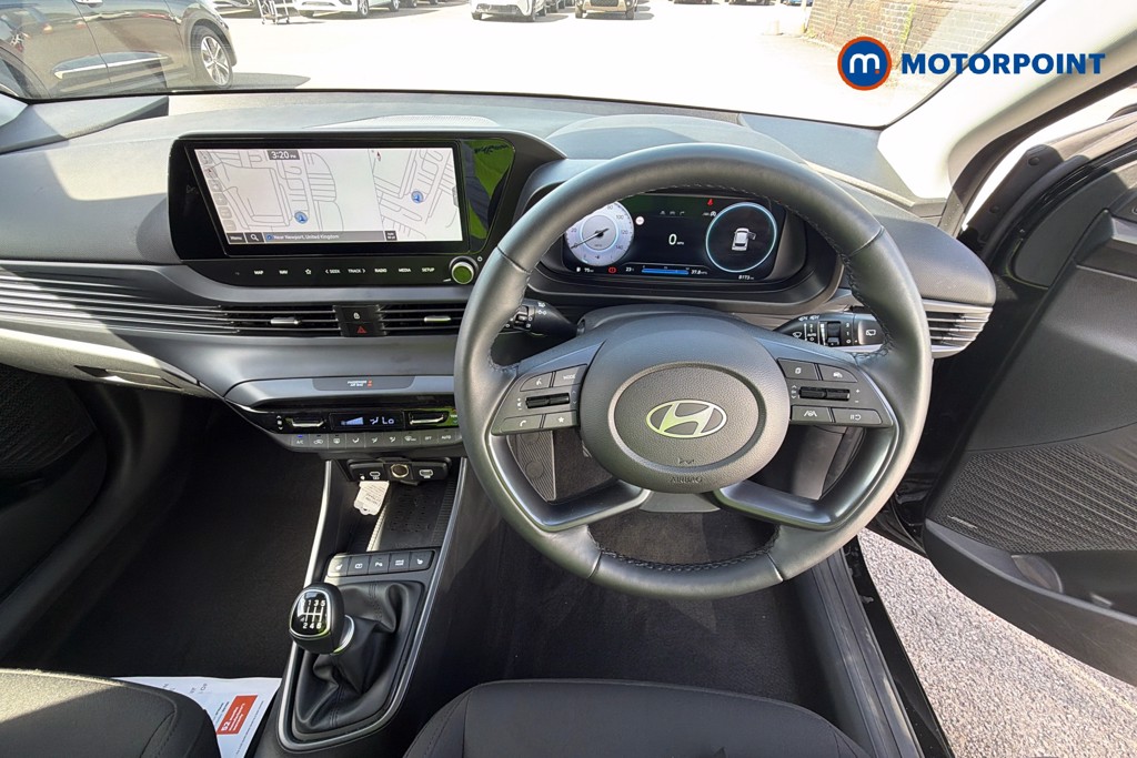 Hyundai I20 Ultimate Manual Petrol Hatchback - Stock Number (1651158) - 19th supplementary image