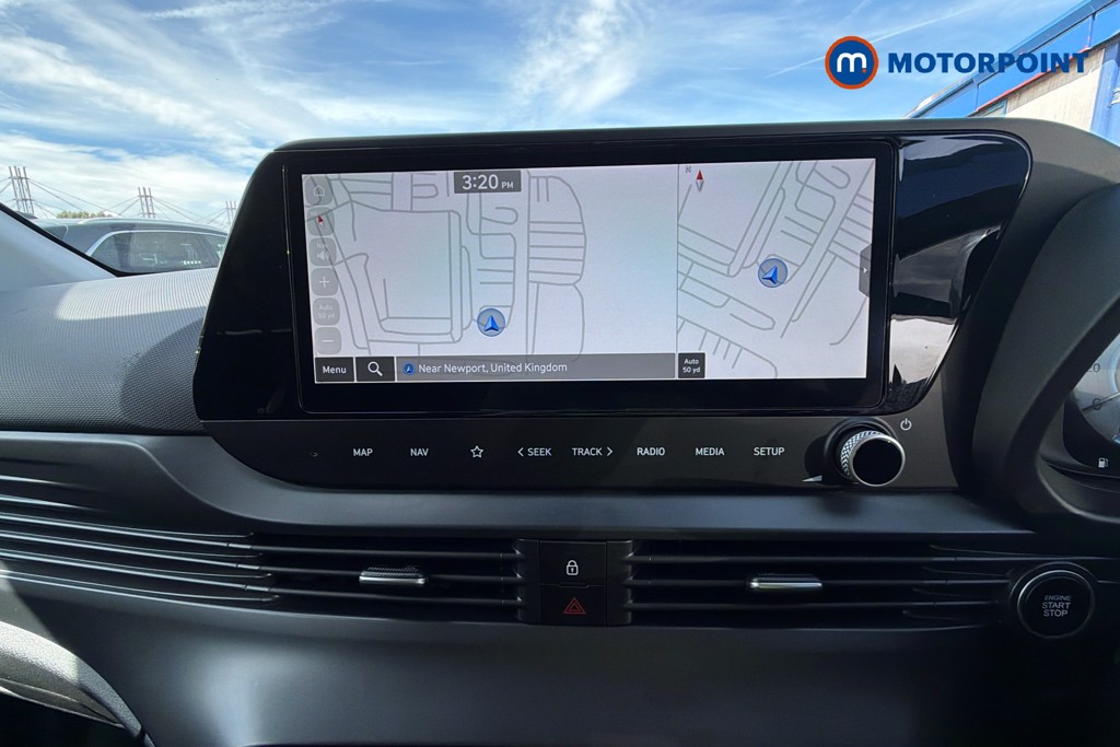 Hyundai I20 Ultimate Manual Petrol Hatchback - Stock Number (1651158) - 20th supplementary image