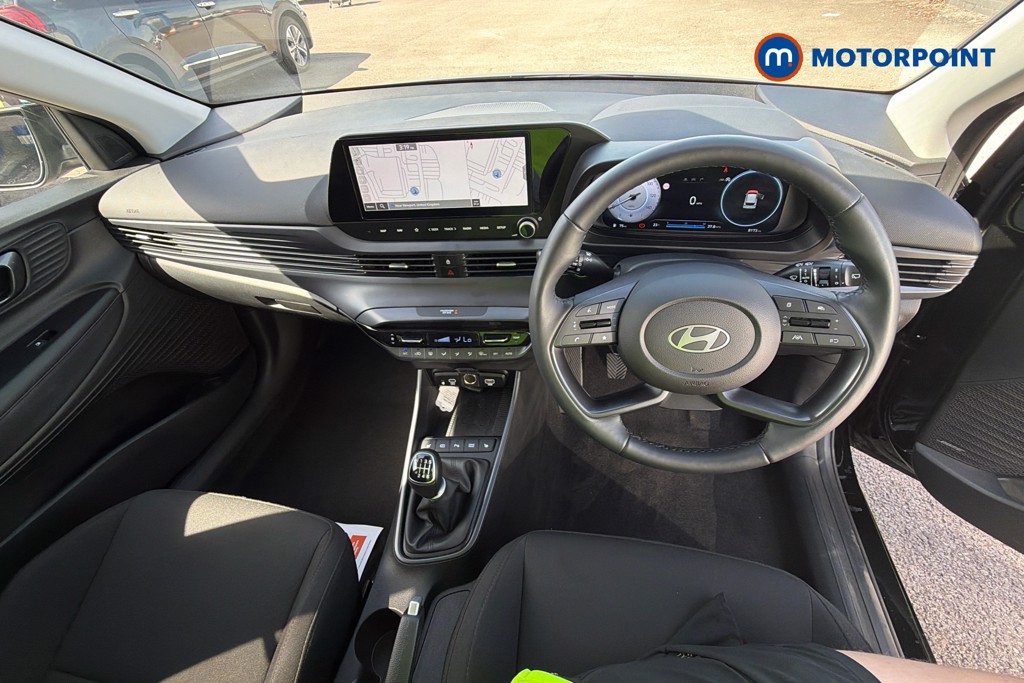 Hyundai I20 Ultimate Manual Petrol Hatchback - Stock Number (1651158) - 38th supplementary image