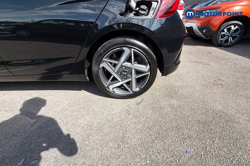 Hyundai I20 Ultimate Manual Petrol Hatchback - Stock Number (1651158) - 39th supplementary image