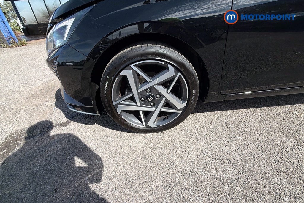 Hyundai I20 Ultimate Manual Petrol Hatchback - Stock Number (1651158) - 41st supplementary image