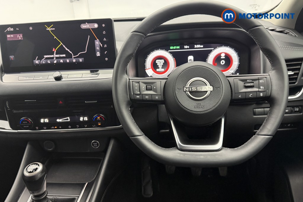 Nissan Qashqai N-Connecta Manual Petrol SUV - Stock Number (1651266) - 2nd supplementary image