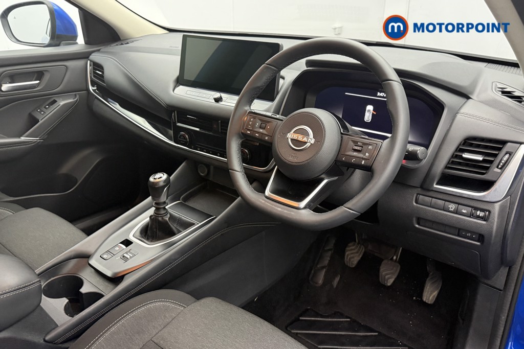 Nissan Qashqai N-Connecta Manual Petrol SUV - Stock Number (1651266) - 6th supplementary image