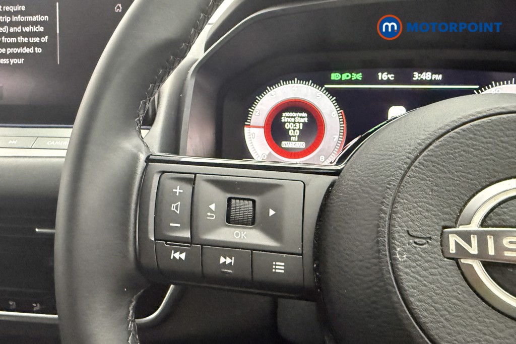 Nissan Qashqai N-Connecta Manual Petrol SUV - Stock Number (1651266) - 7th supplementary image