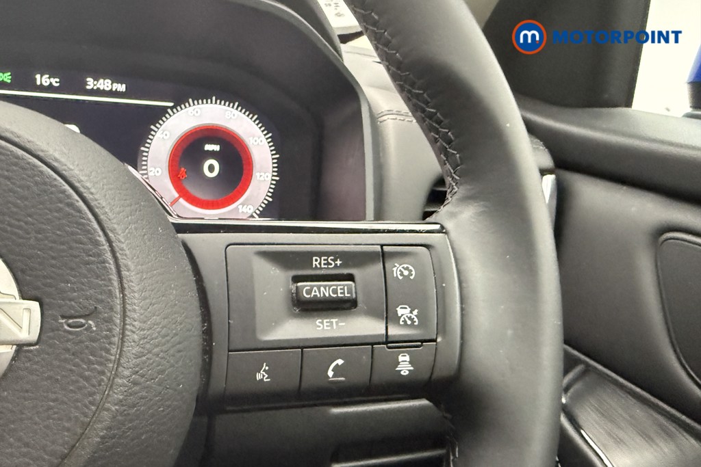 Nissan Qashqai N-Connecta Manual Petrol SUV - Stock Number (1651266) - 8th supplementary image