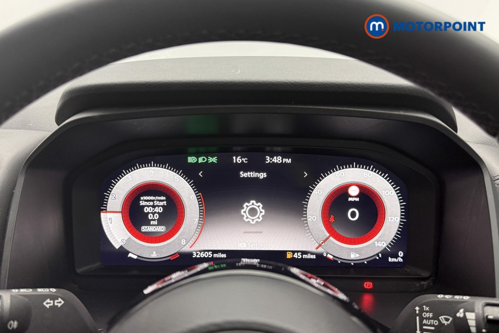 Nissan Qashqai N-Connecta Manual Petrol SUV - Stock Number (1651266) - 9th supplementary image