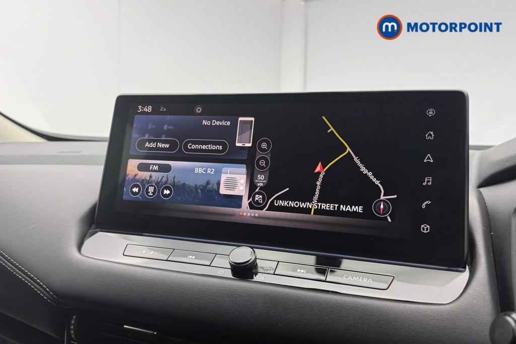 Nissan Qashqai N-Connecta Manual Petrol SUV - Stock Number (1651266) - 10th supplementary image