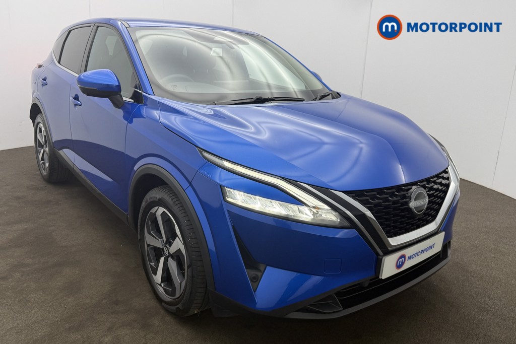 Nissan Qashqai N-Connecta Manual Petrol SUV - Stock Number (1651266) - 18th supplementary image