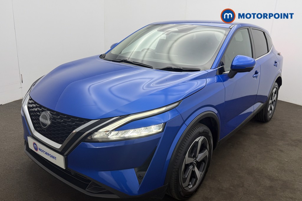 Nissan Qashqai N-Connecta Manual Petrol SUV - Stock Number (1651266) - 19th supplementary image