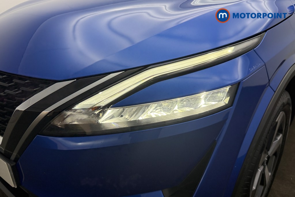 Nissan Qashqai N-Connecta Manual Petrol SUV - Stock Number (1651266) - 20th supplementary image