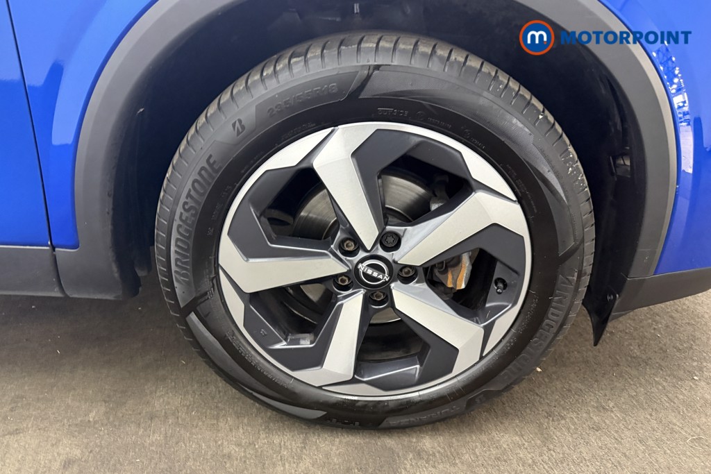 Nissan Qashqai N-Connecta Manual Petrol SUV - Stock Number (1651266) - 21st supplementary image