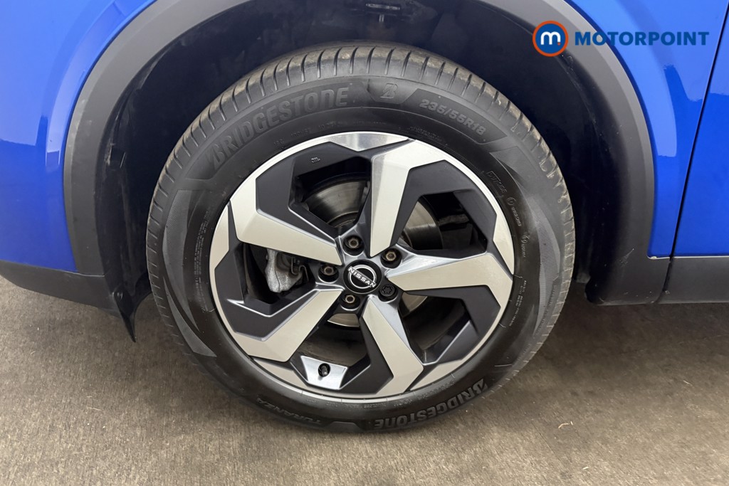 Nissan Qashqai N-Connecta Manual Petrol SUV - Stock Number (1651266) - 24th supplementary image