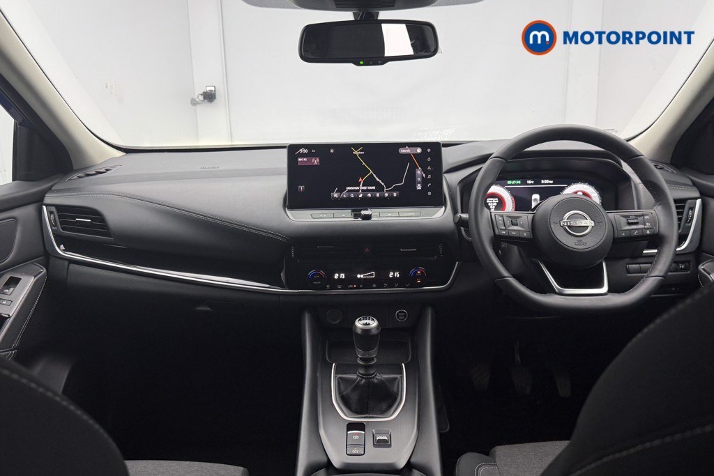Nissan Qashqai N-Connecta Manual Petrol SUV - Stock Number (1651266) - 1st supplementary image