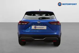 Nissan Qashqai N-Connecta Manual Petrol SUV - Stock Number (1651266) - Rear bumper