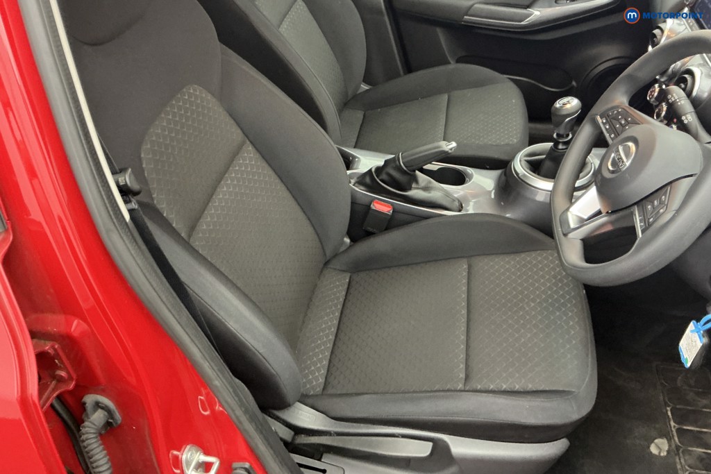 Nissan Juke Acenta Manual Petrol SUV - Stock Number (1651393) - 5th supplementary image