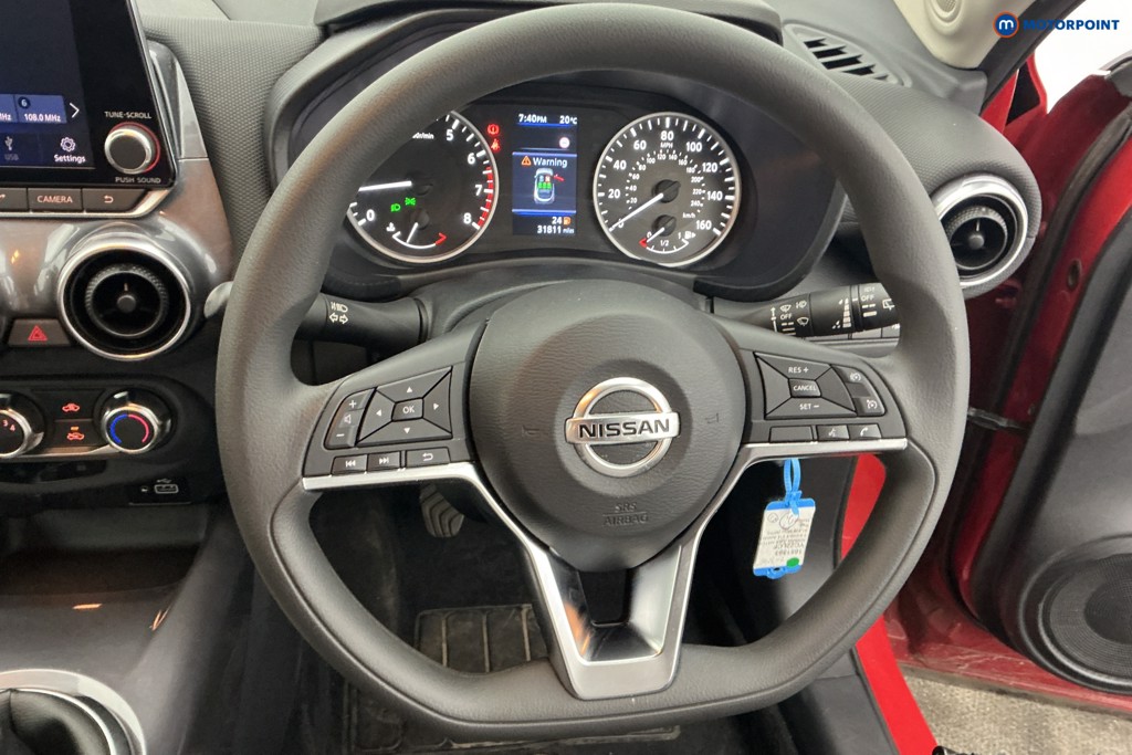 Nissan Juke Acenta Manual Petrol SUV - Stock Number (1651393) - 6th supplementary image