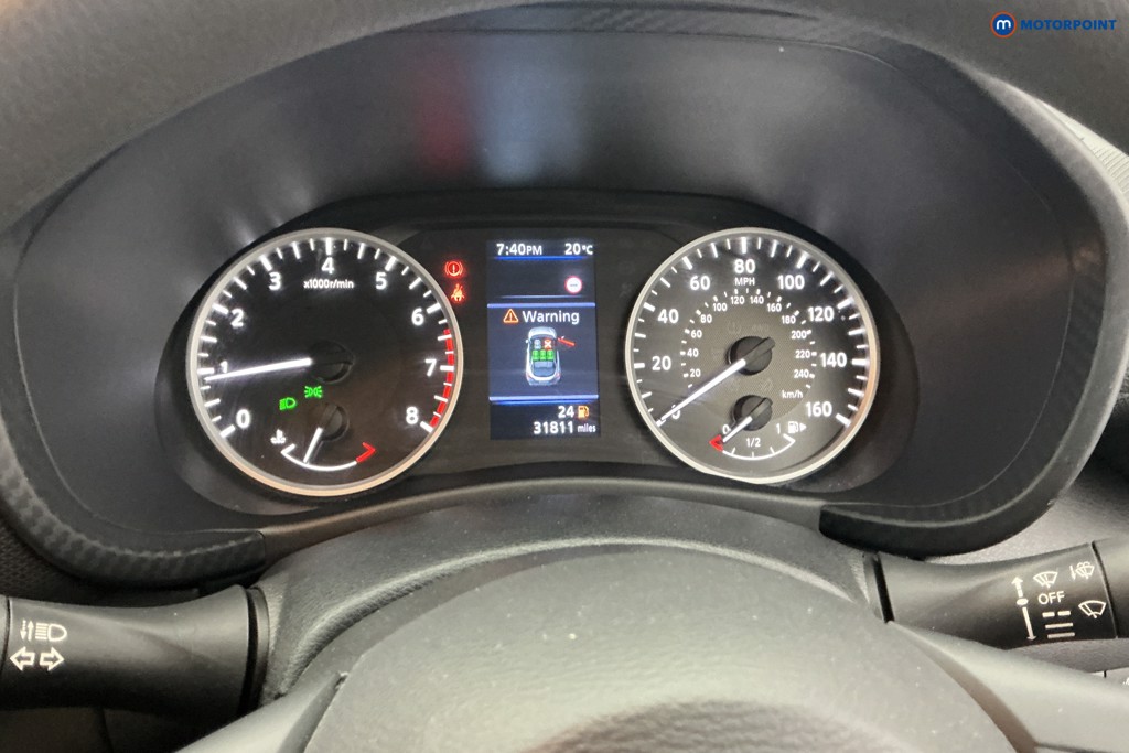 Nissan Juke Acenta Manual Petrol SUV - Stock Number (1651393) - 7th supplementary image
